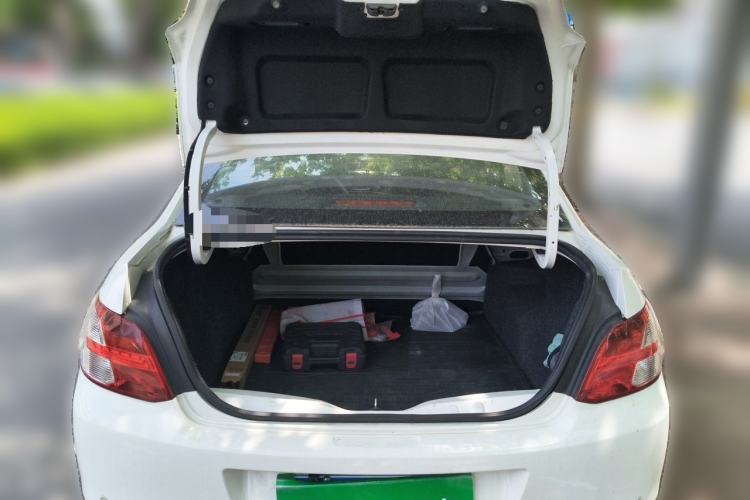 Used Peugeot 301 2014 1.6L Manual Comfort Edition Trunk