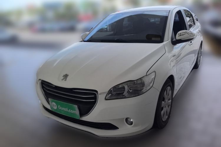 Used Peugeot 301 2014 1.6L Automatic Comfort Edition Guazi used car, China used car export, Used car for sale, Used  cars, Cheapest cars for sale