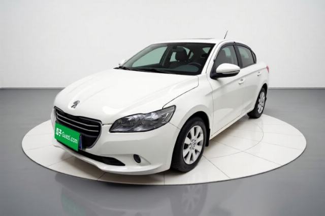 Used Peugeot 301 2014 1.6L Manual Comfort Edition