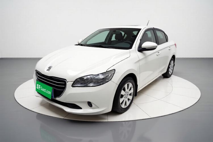 Used Peugeot 301 2014 1.6L Manual Comfort Edition Guazi used car, China used car export, Used car for sale, Used cars, Cheapest cars for sale