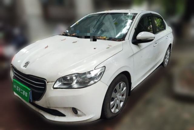 Used Peugeot 301 2014 1.6L Manual Comfort Edition