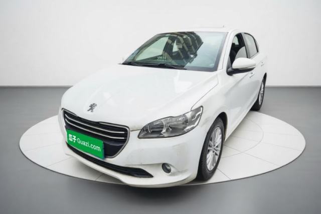 Used Peugeot 301 2014 1.6L Automatic Comfort Edition