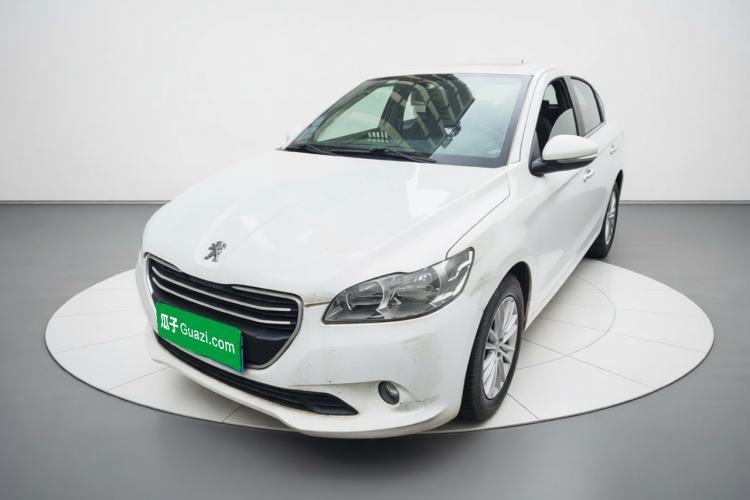 Peugeot 301 2014 1.6L Automatic Comfort Edition usado Guazi used car, China used car export, Used car for sale, Used cars, Cheapest cars for sale