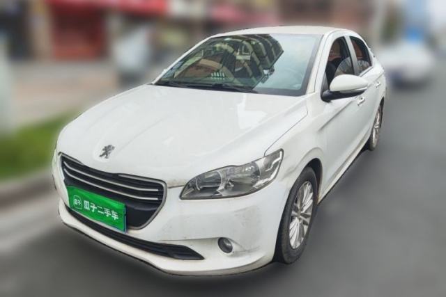 Used Peugeot 301 2014 1.6L Automatic Comfort Edition