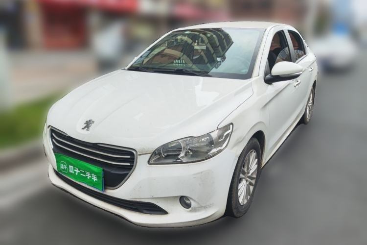Used Peugeot 301 2014 1.6L Automatic Comfort Edition Guazi used car, China used car export, Used car for sale, Used  cars, Cheapest cars for sale
