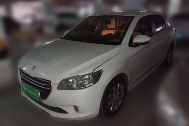 Used Peugeot 301 2014 1.6L Manual Comfort Edition