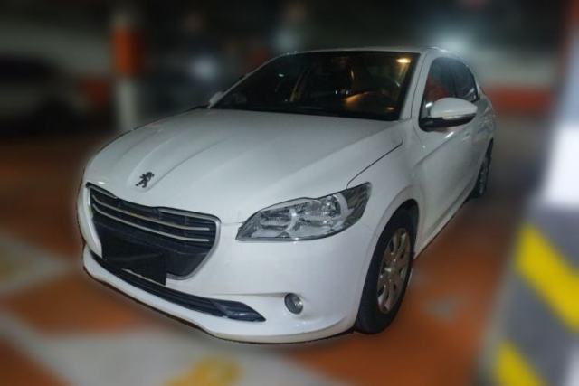 Used Peugeot 301 2014 1.6L Automatic Comfort Edition