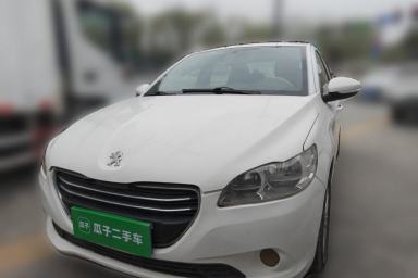 Used Peugeot 301 2014 1.6L Manual Luxury Edition