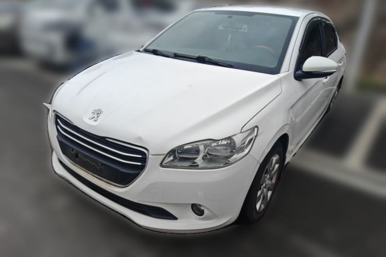 Used Peugeot 301 2014 1.6L Automatic Comfort Edition Guazi used car, China used car export, Used car for sale, Used cars, Cheapest cars for sale