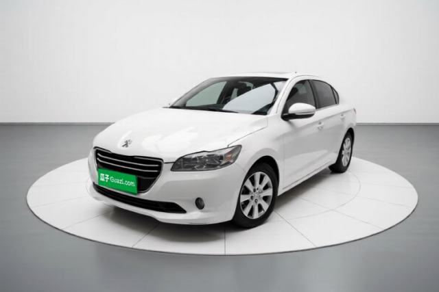 Used Peugeot 301 2014 1.6L Automatic Comfort Edition