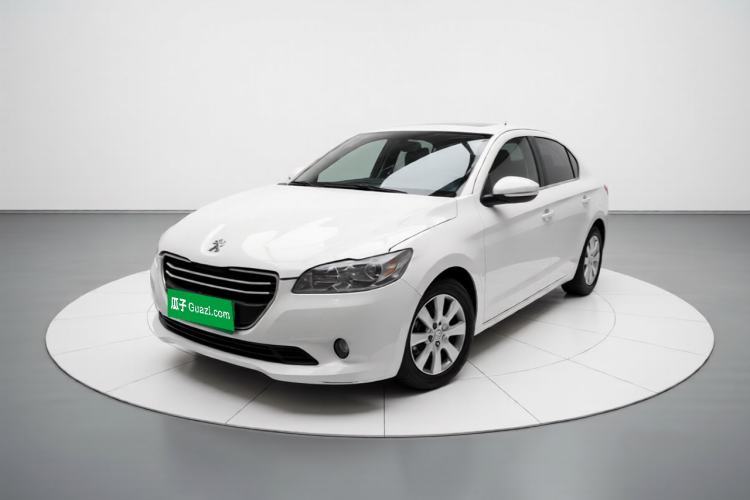 Used Peugeot 301 2014 1.6L Automatic Comfort Edition Guazi used car, China used car export, Used car for sale, Used  cars, Cheapest cars for sale