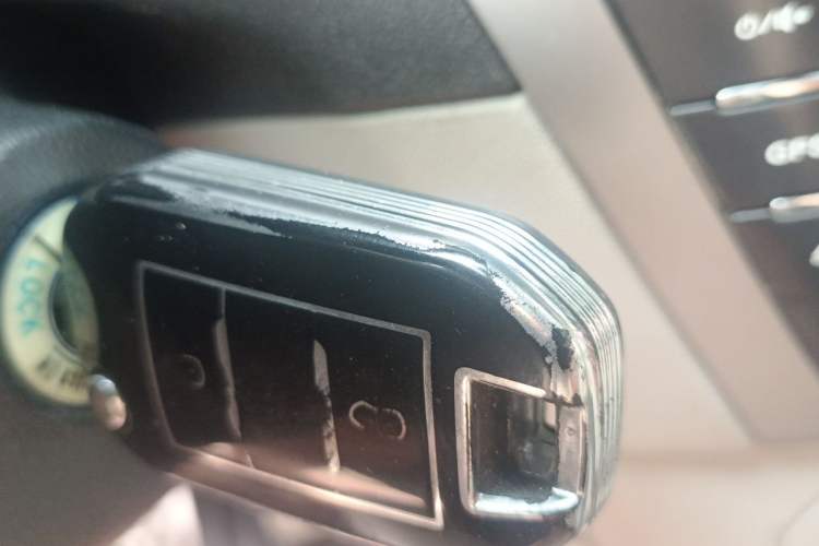 Used Peugeot 301 2014 1.6L Manual Comfort Edition Vehicle Key