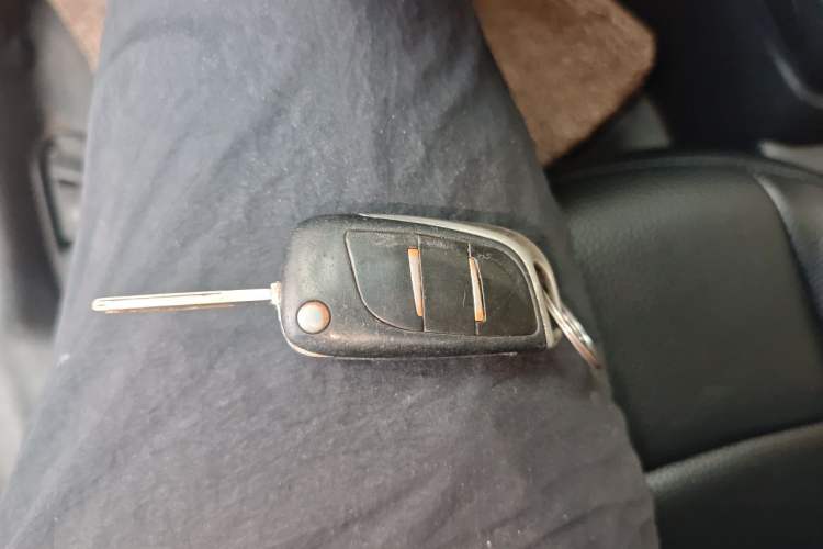 Used Peugeot 301 2014 1.6L Automatic Comfort Edition Vehicle Key