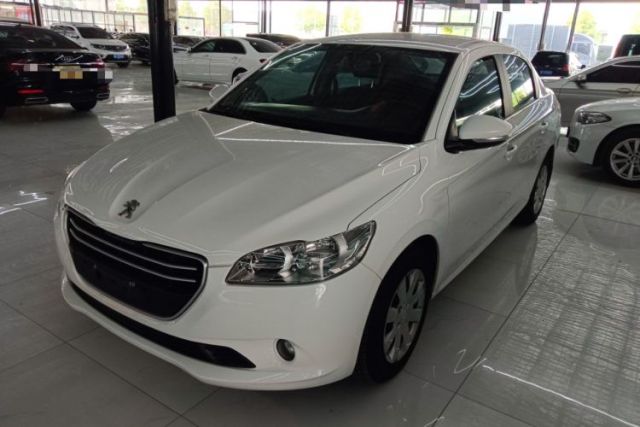 Used Peugeot 301 2014 1.6L Manual Comfort Edition