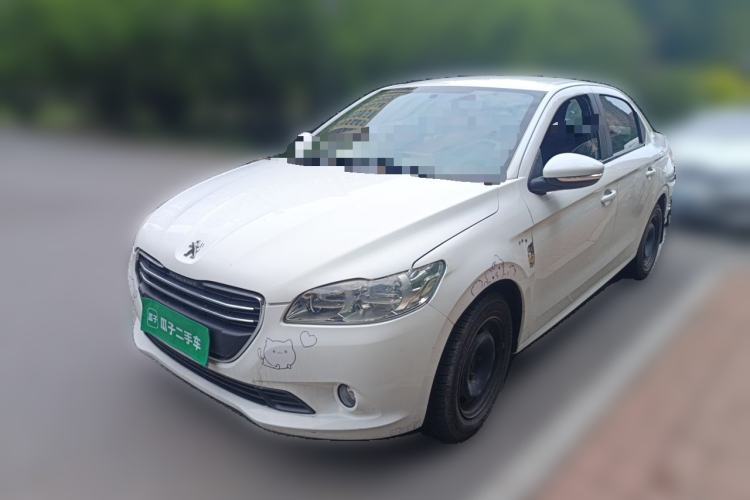 Used Peugeot 301 2014 1.6L Manual Comfort Edition Guazi used car, China used car export, Used car for sale, Used cars, Cheapest cars for sale