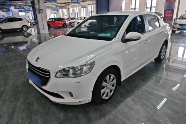 Used Peugeot 301 2014 1.6L Manual Comfort Edition