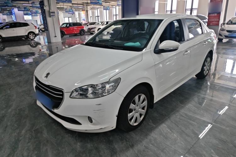 Used Peugeot 301 2014 1.6L Manual Comfort Edition Guazi used car, China used car export, Used car for sale, Used  cars, Cheapest cars for sale
