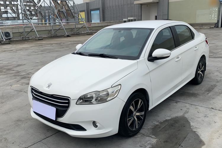 Used Peugeot 301 2014 1.6L Automatic Comfort Edition Guazi used car, China used car export, Used car for sale, Used  cars, Cheapest cars for sale