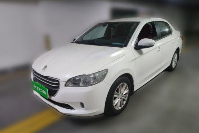 Used Peugeot 301 2014 1.6L Automatic Comfort Edition