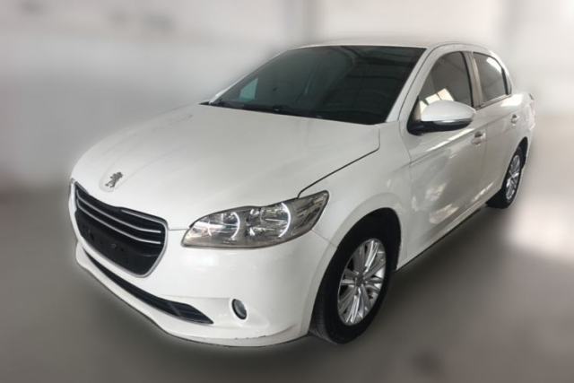 Used Peugeot 301 2014 1.6L Manual Comfort Edition