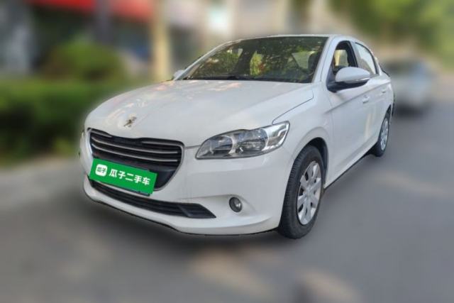Used Peugeot 301 2014 1.6L Manual Comfort Edition