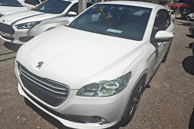 Used Peugeot 301 2014 1.6L Automatic Comfort Edition
