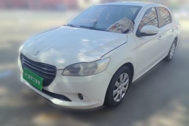 Used Peugeot 301 2014 1.6L Manual Comfort Edition
