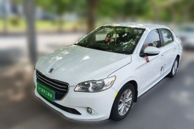 Used Peugeot 301 2014 1.6L Manual Comfort Edition