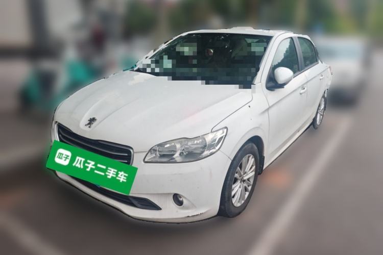 Used Peugeot 301 2014 1.6L Manual Comfort Edition Guazi used car, China used car export, Used car for sale, Used  cars, Cheapest cars for sale