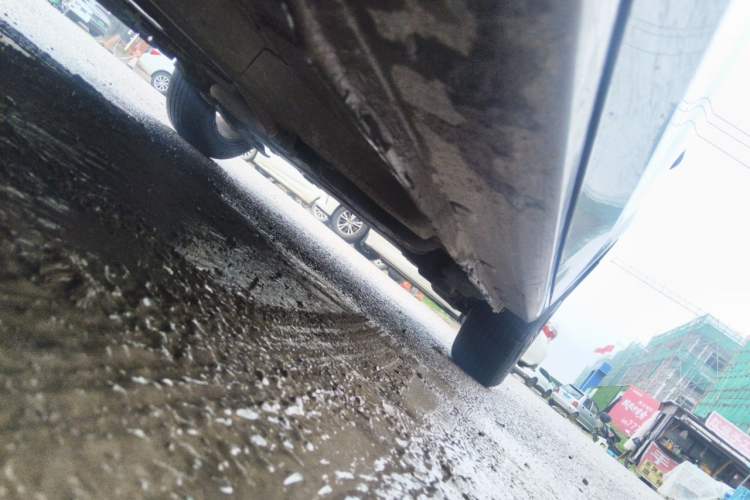Used Peugeot 301 2014 1.6L Manual Comfort Edition Chassis Front Left