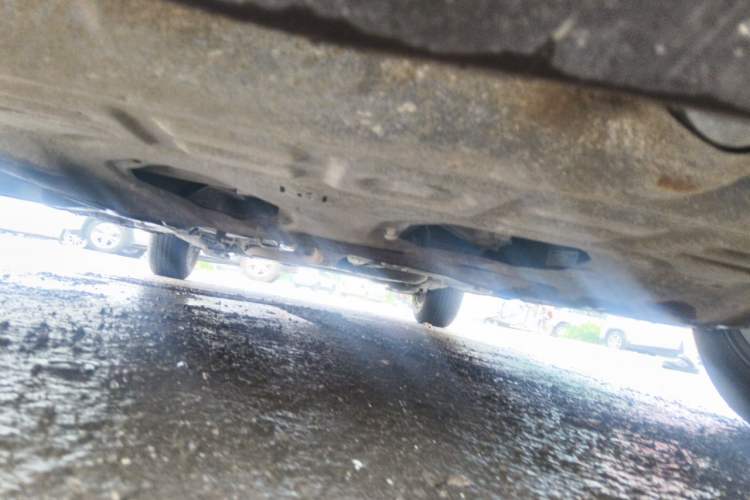 Used Peugeot 301 2014 1.6L Manual Comfort Edition Chassis Front
