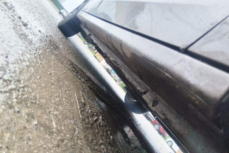 Used Peugeot 301 2014 1.6L Manual Comfort Edition Chassis Front Right