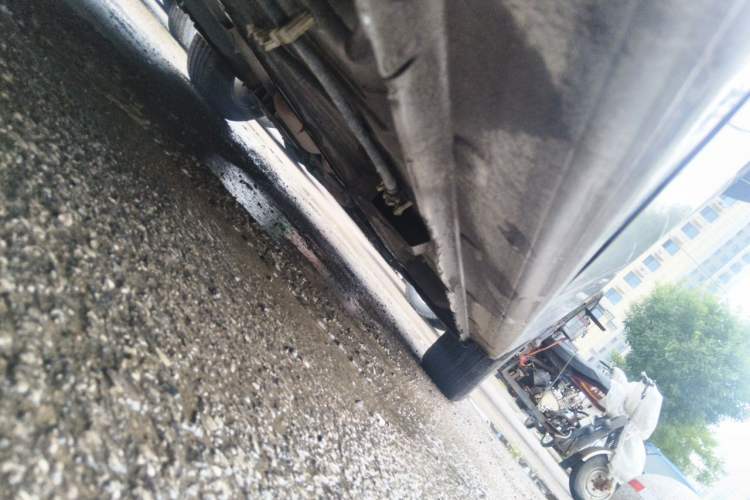 Used Peugeot 301 2014 1.6L Manual Comfort Edition Chassis Rear Right