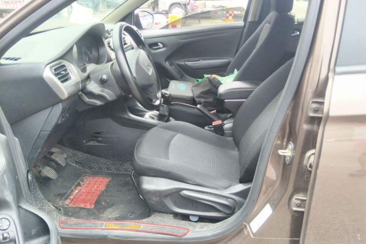 Used Peugeot 301 2014 1.6L Manual Comfort Edition Left Front Seat