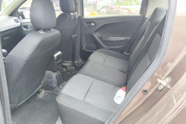 Used Peugeot 301 2014 1.6L Manual Comfort Edition Left Rear Seat