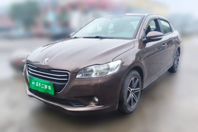 Used Peugeot 301 2014 1.6L Manual Comfort Edition