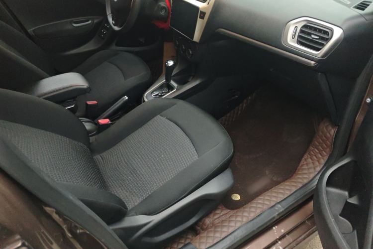 Used Peugeot 301 2014 1.6L Automatic Comfort Edition Right Front Seat