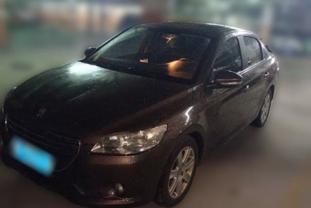Used Peugeot 301 2016 1.6L Automatic Prestige Edition