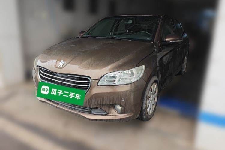 Used Peugeot 301 2016 1.6L Manual Comfort Edition Guazi used car, China used car export, Used car for sale, Used  cars, Cheapest cars for sale