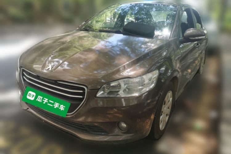 Used Peugeot 301 2016 1.6L Manual Comfort Edition Guazi used car, China used car export, Used car for sale, Used cars, Cheapest cars for sale