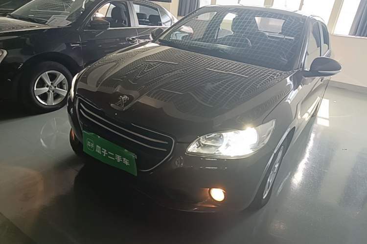 Used Peugeot 301 2016 1.6L Manual Comfort Edition Guazi used car, China used car export, Used car for sale, Used  cars, Cheapest cars for sale