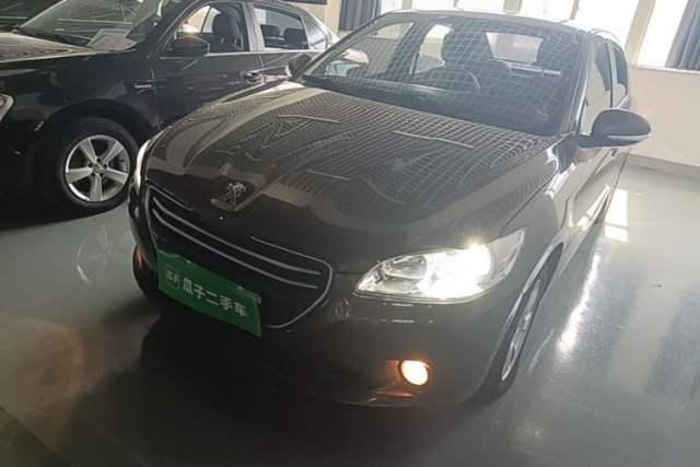 Used Peugeot 301 2016 1.6L Manual Comfort Edition