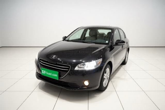 Ojetý Peugeot 301 2016 1.6L Manual Comfort Edition
