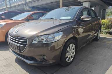 Used Peugeot 301 2016 1.6L Manual Comfort Edition
