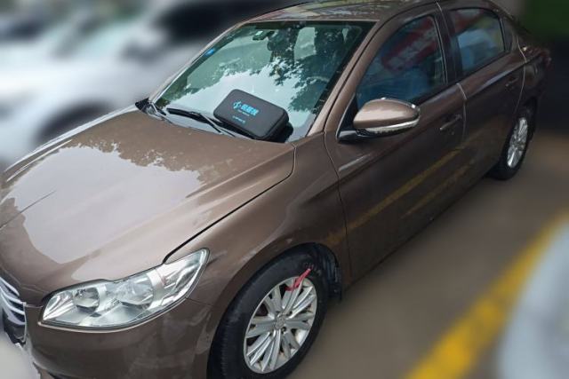 Used Peugeot 301 2016 1.6L Manual Comfort Edition