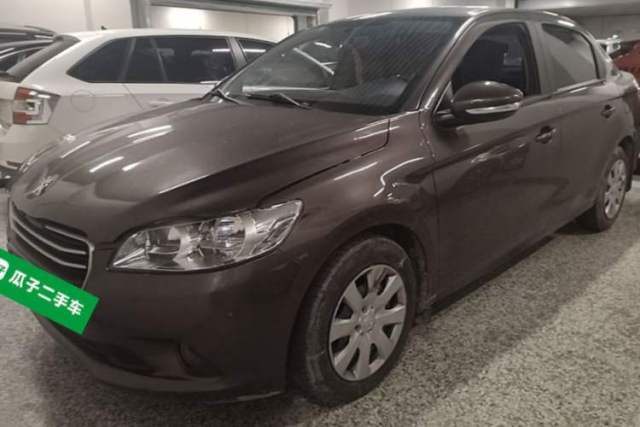 Used Peugeot 301 2016 1.6L Manual Comfort Edition
