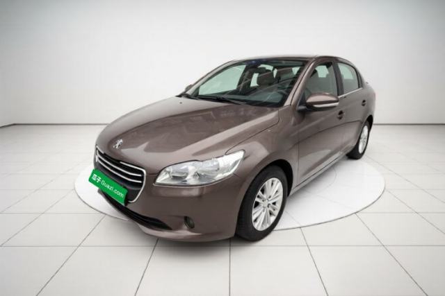Used Peugeot 301 2016 1.6L Manual Comfort Edition