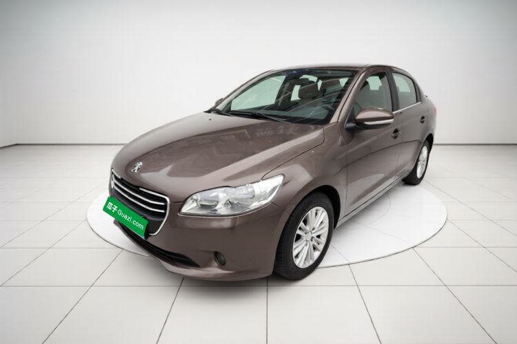 Used Peugeot 301 2016 1.6L Manual Comfort Edition Guazi used car, China used car export, Used car for sale, Used  cars, Cheapest cars for sale