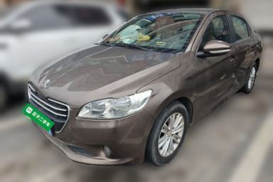 Used Peugeot 301 2016 1.6L Manual Comfort Edition