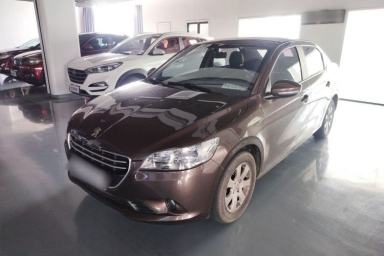 Used Peugeot 301 2016 1.6L Manual Comfort Edition